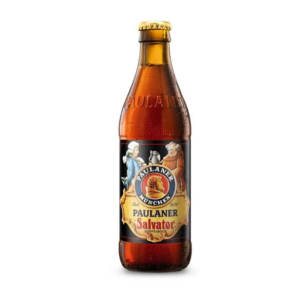 PAULANER SALVATOR JAKO TAMNO PIVO - 0.33l