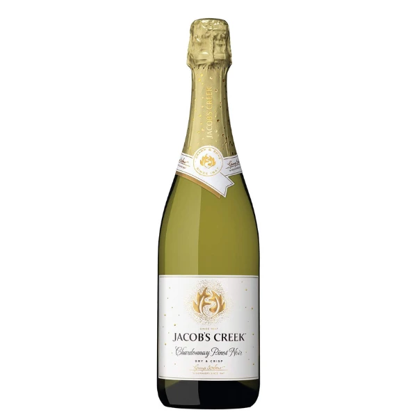 Penušavo vino Jacob's Creek Brut 