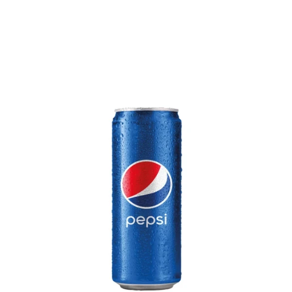 Pepsi  0,33l CAN