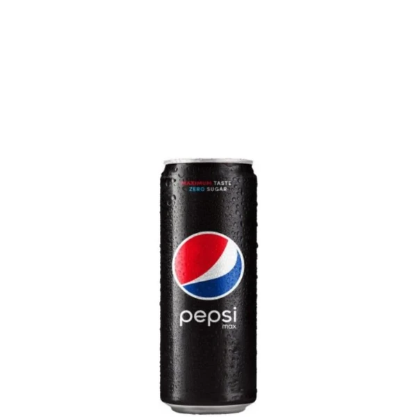 Pepsi Max 0,33l CAN