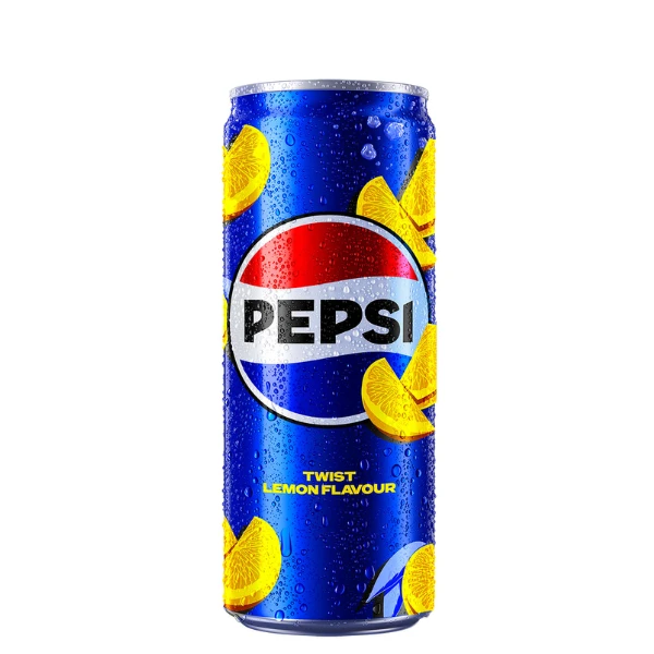 Pepsi Twist 0,33l 