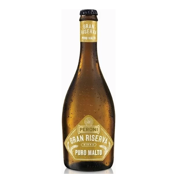 Peroni pivo Gran Riserva Puro Malto 0,5l