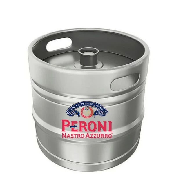 Peroni Red Svetlo pivo Bure 30l