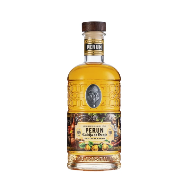 Perun Rakija Dunja Hrast 0,7l
