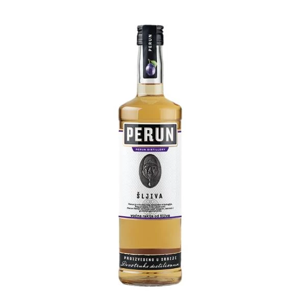 Perun Rakija  Šljiva 0,5l