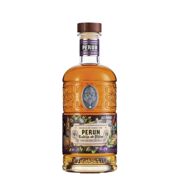 Perun Rakija Šljiva 0,7l