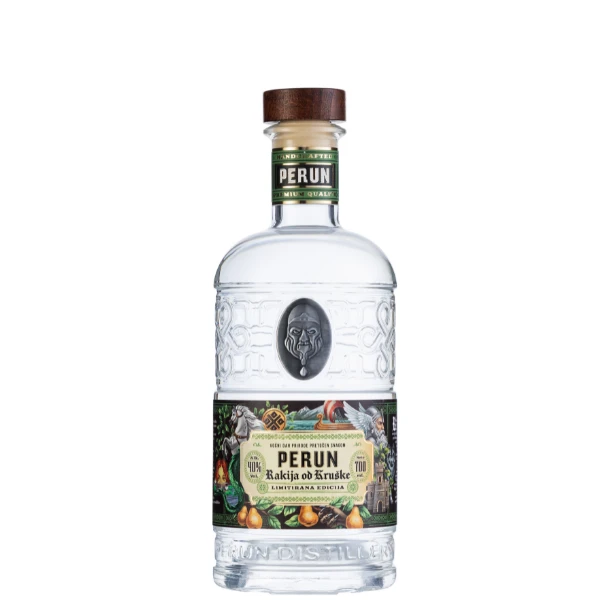 Perun Rakija Vilijamovka  0,7l