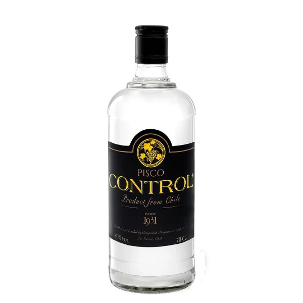 Pisco Control Desde