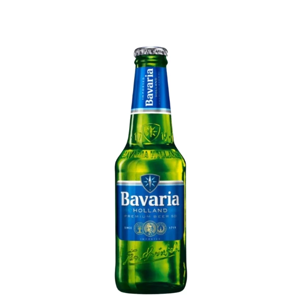 Pivo Bavaria Premium Original 0,25l 