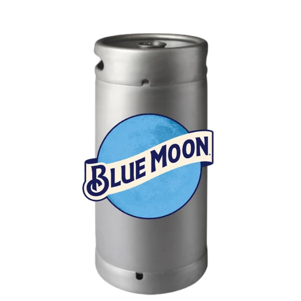Pivo Blue Moon Bure 20l