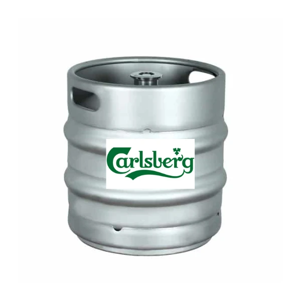 Pivo Carlsberg bure 30 l
