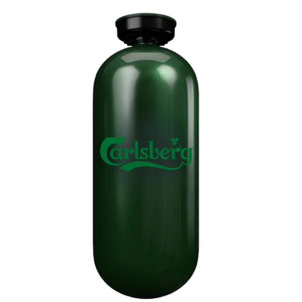Pivo Carlsberg  Flexi DM bure 20 l