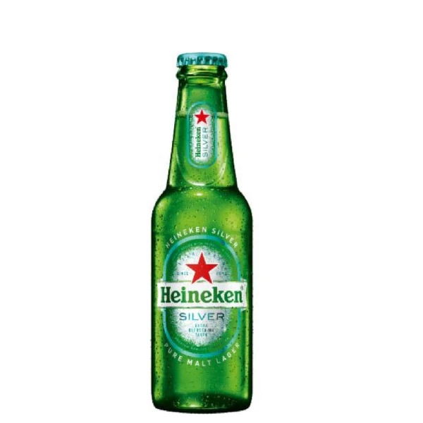 Pivo Heineken Silver 0,25l 