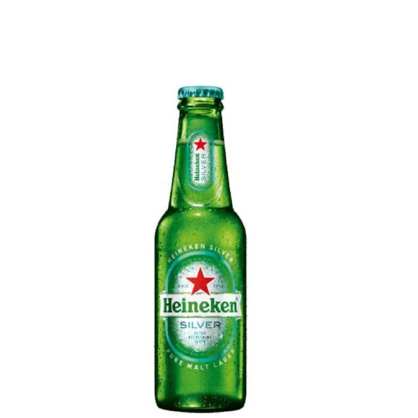 Pivo Heineken Silver 0,25l 
