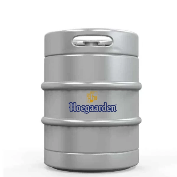 Pivo Hoegaarden Bure 20l