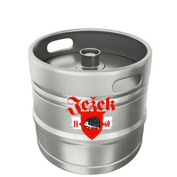 Pivo JEŽEK  bačva 30l