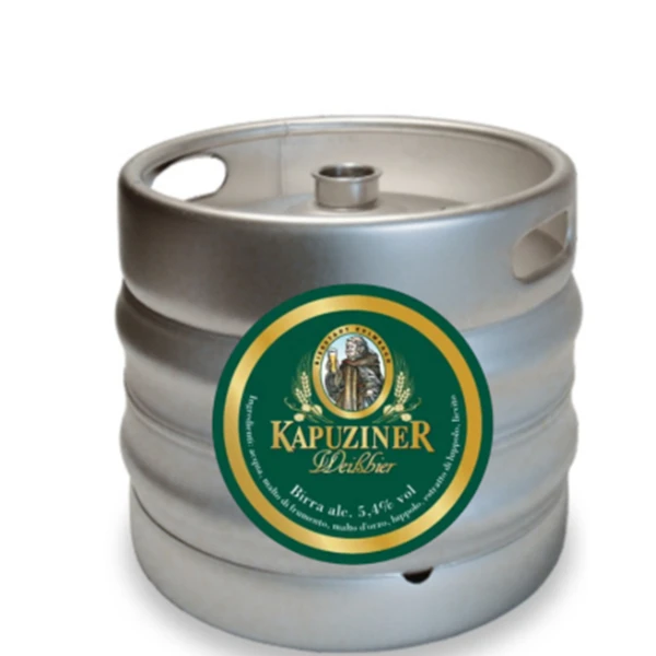 Pivo Kapuziner 30l KEG