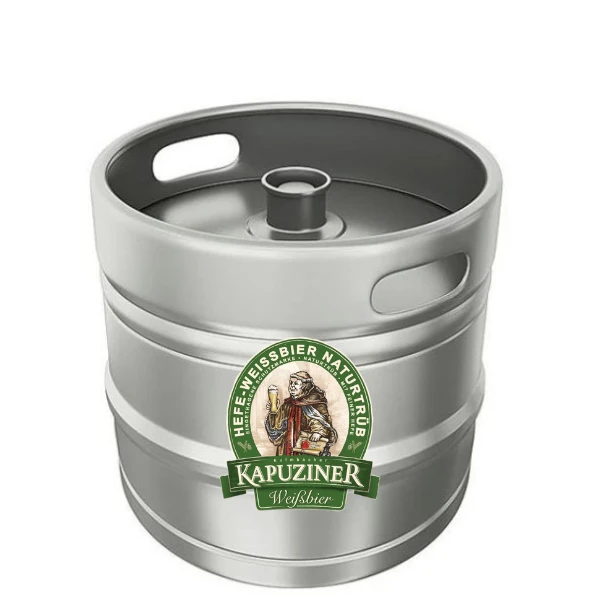 Pivo Kapuziner 30l KEG