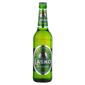 Pivo Laško 0,33l