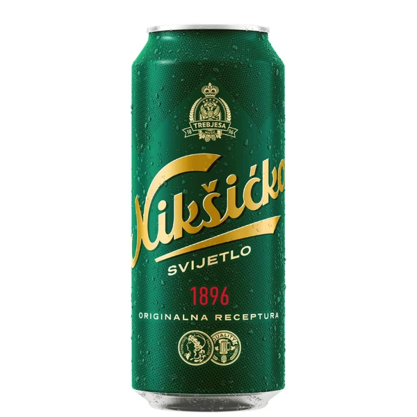 Pivo Nikšičko Limenka 0.5l