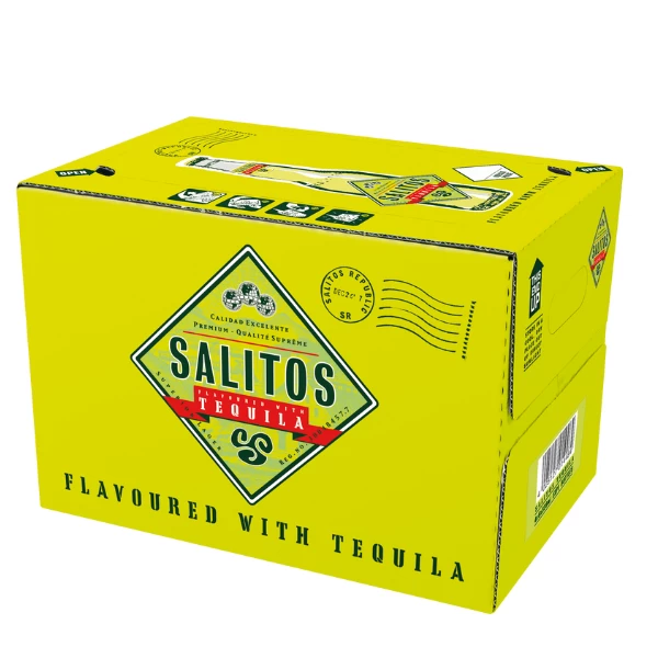 Pivo SALITOS Tekila