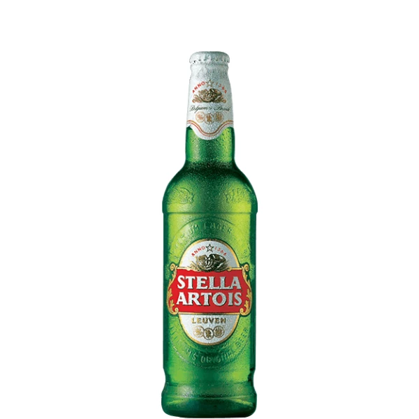Pivo Stella Artois 0.33l