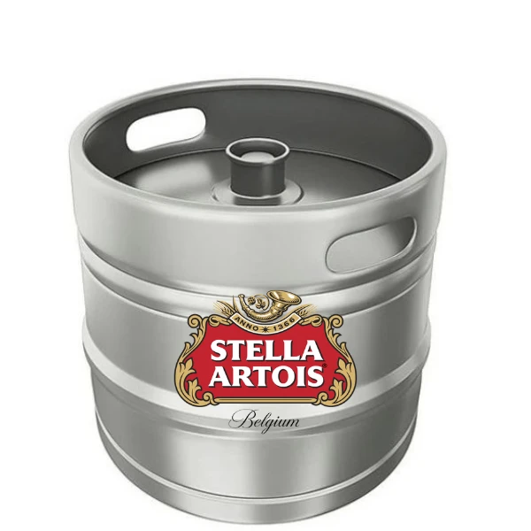 Pivo Stella Artoise Bure 30l