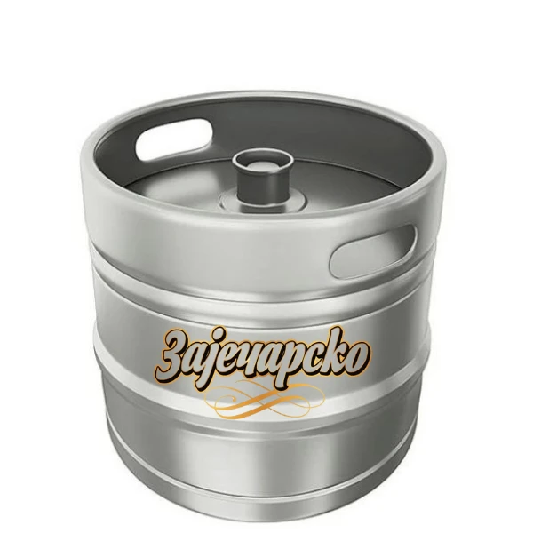 Pivo Zaječarsko 30l (povratno bure)