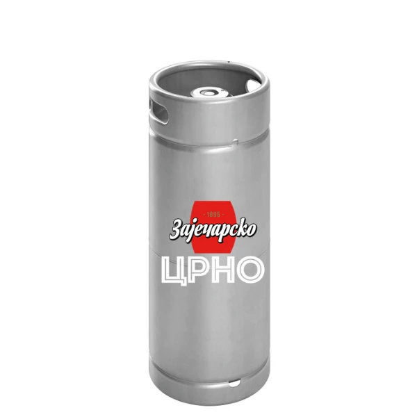 Pivo Zaječarsko Crno 20l KEG