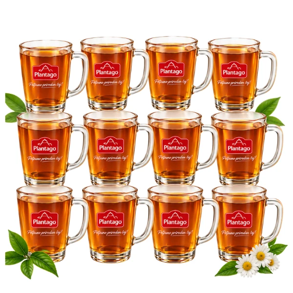 Plantago HoReCa paket čajeva