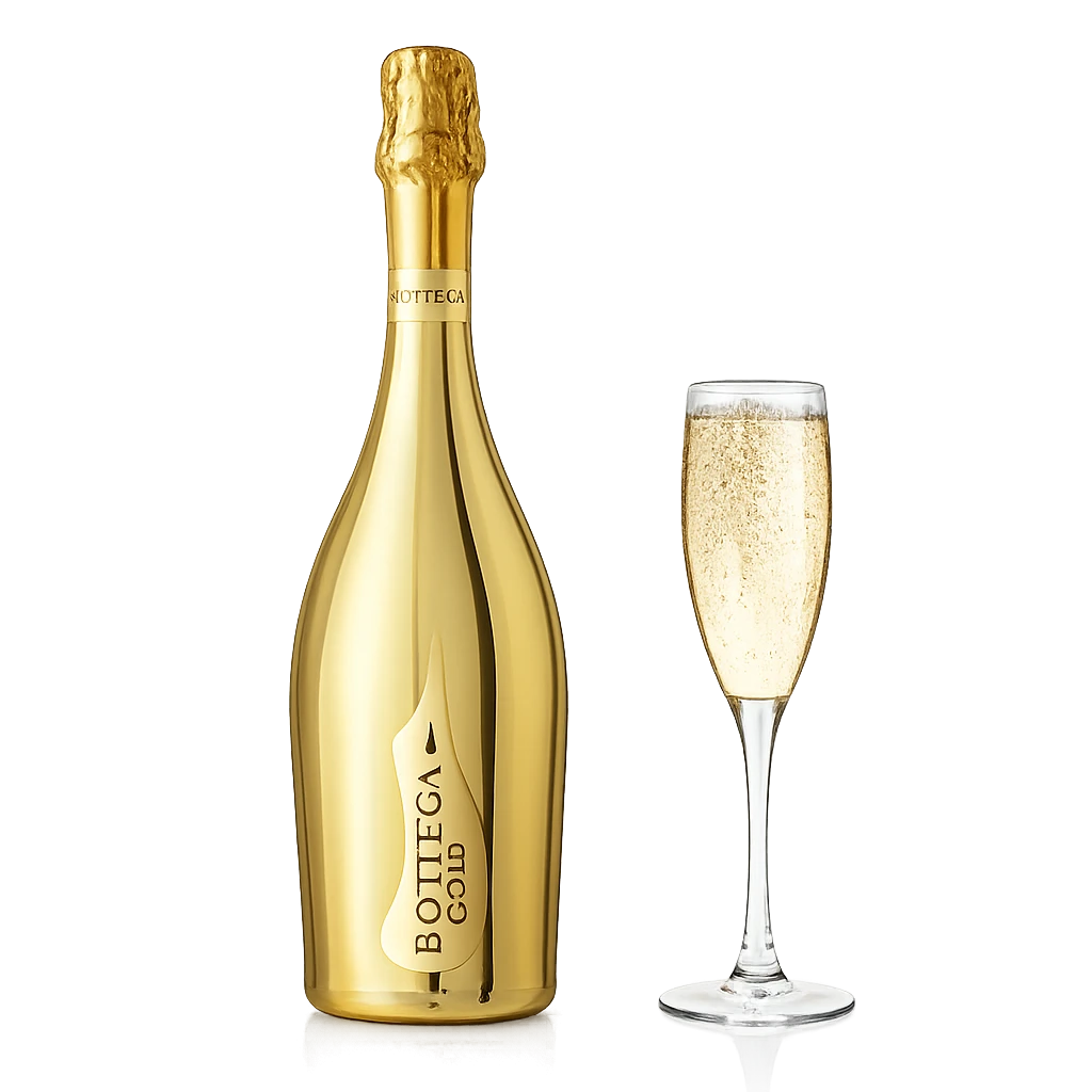 Prosecco Bottega Gold 1,5l