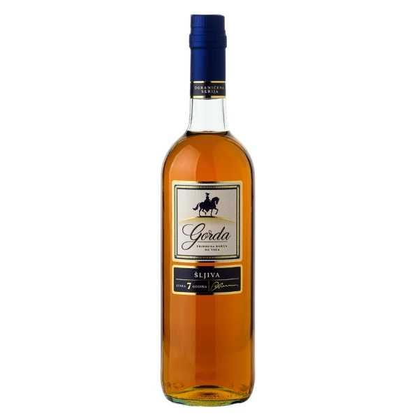 Rakija Gorda Šljiva  Horeca 0,75l