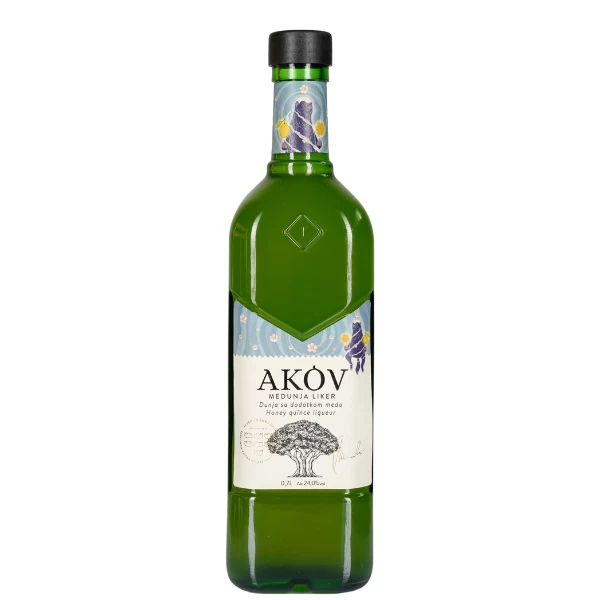 Rakija Akov Medunja 0,7l