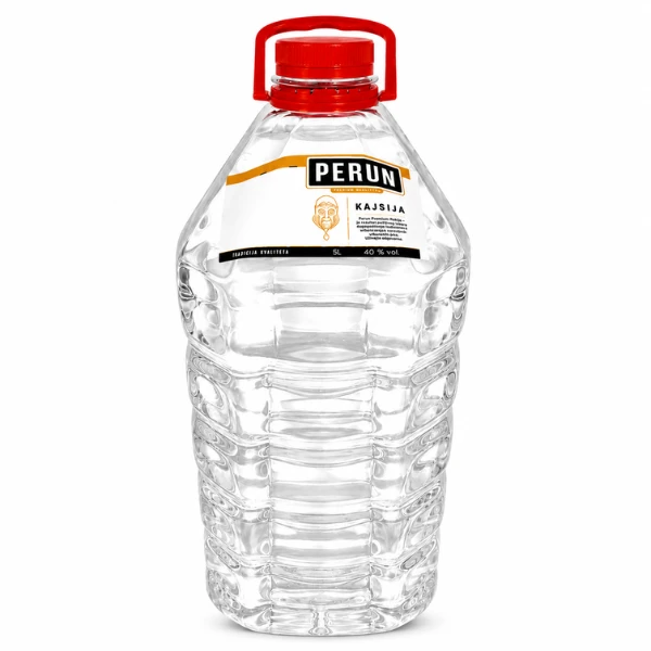 Rakija Perun Kajsija 5l