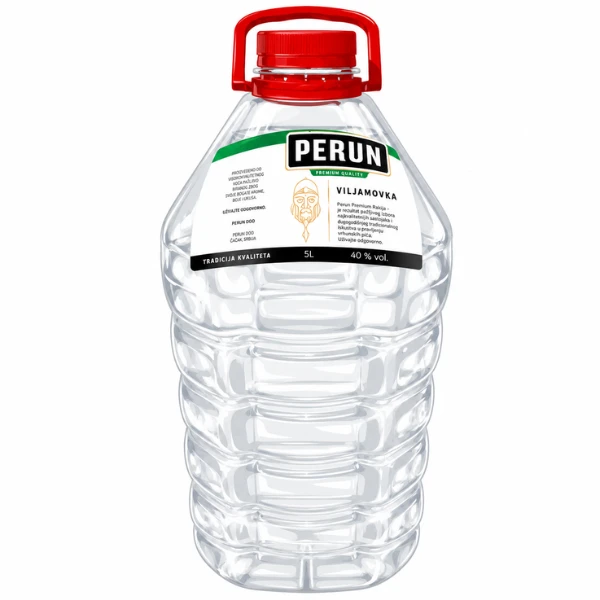 Rakija Perun Vilijamovka 5l