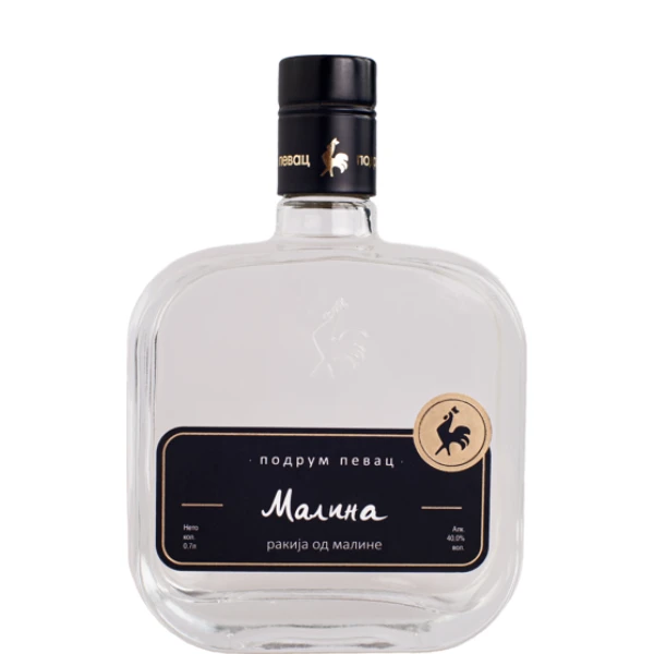 Rakija Pevac Malina 