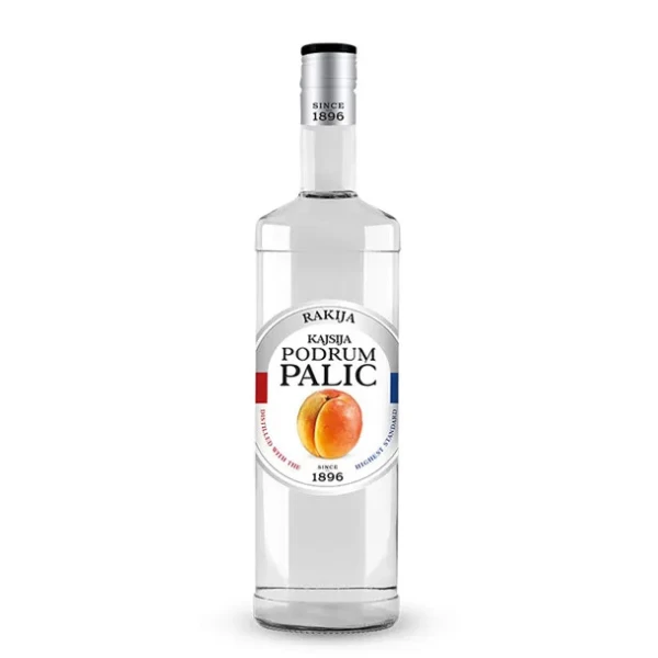 Rakija Podrum Palić Kajsija 0,7l