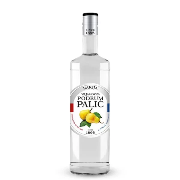 Rakija Podrum Palić Viljamovka 0,7l