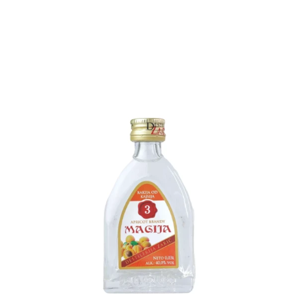 Rakija Zarić Magija  0,03l