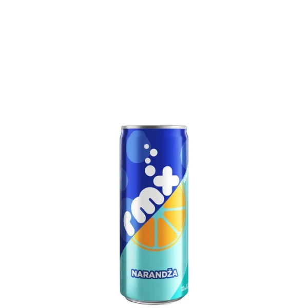 Remix Knjaz Narandža 0,33l CAN