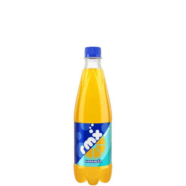 Knjaz Miloš Remix Narandža 0,5 PET