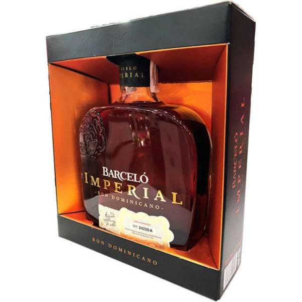 Rum Barcelo Imperial 10 godina