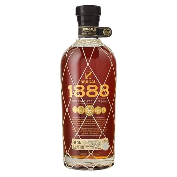 Rum Brugal 1888 Doblemente Añejado
