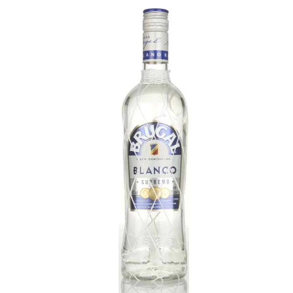 Rum Brugal Blanco 1l
