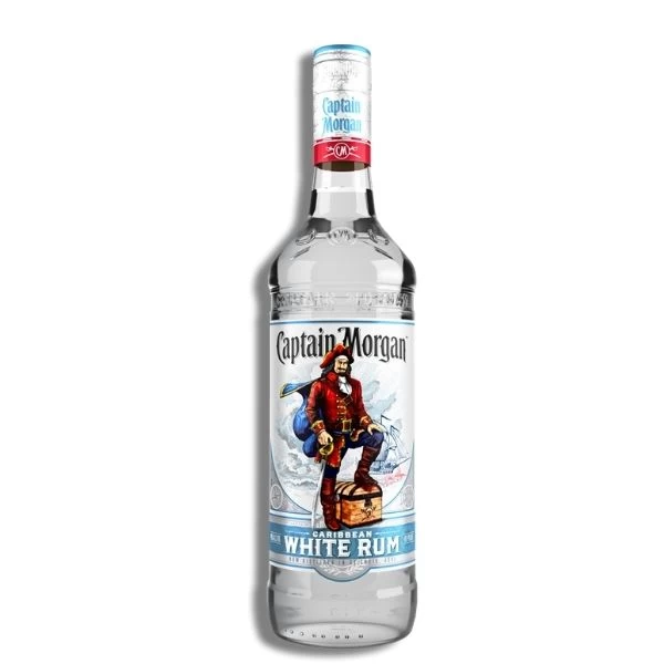 Rum Captain Morgan White 