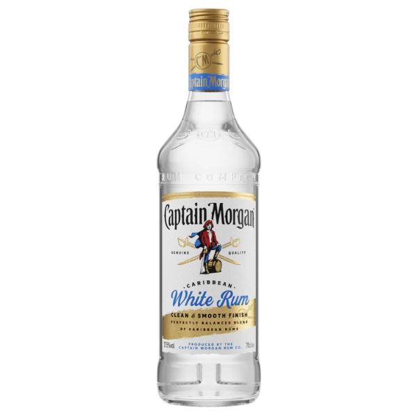 Rum Captain Morgan White 
