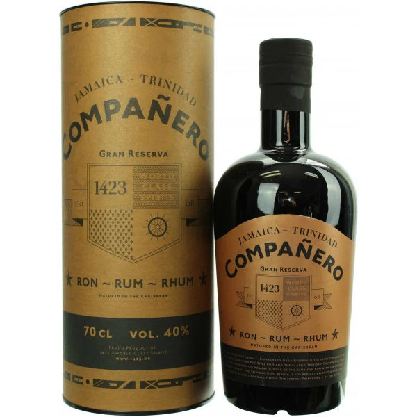 Rum Companero Gran Reserva  