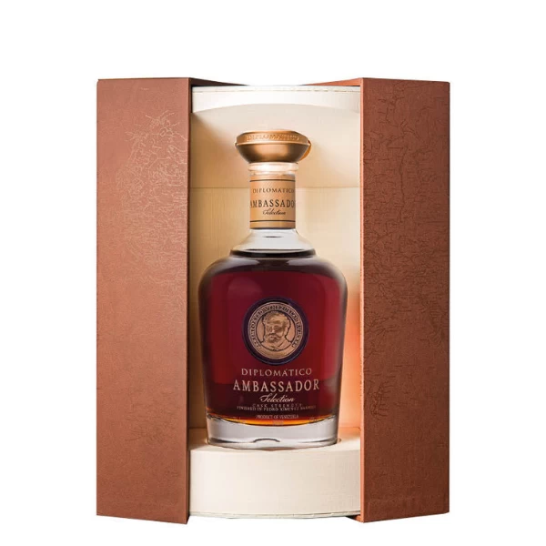 Rum Diplomatico Ambassador 0,70l