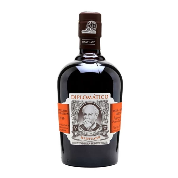 Rum Diplomatico Mantuano