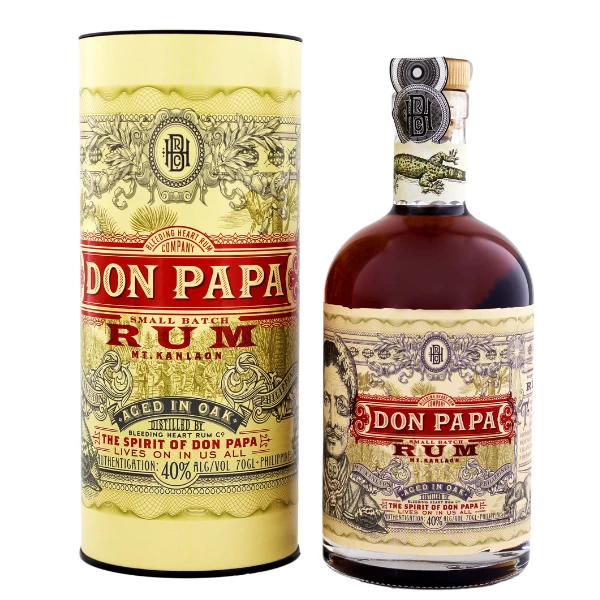 Rum Don Papa 